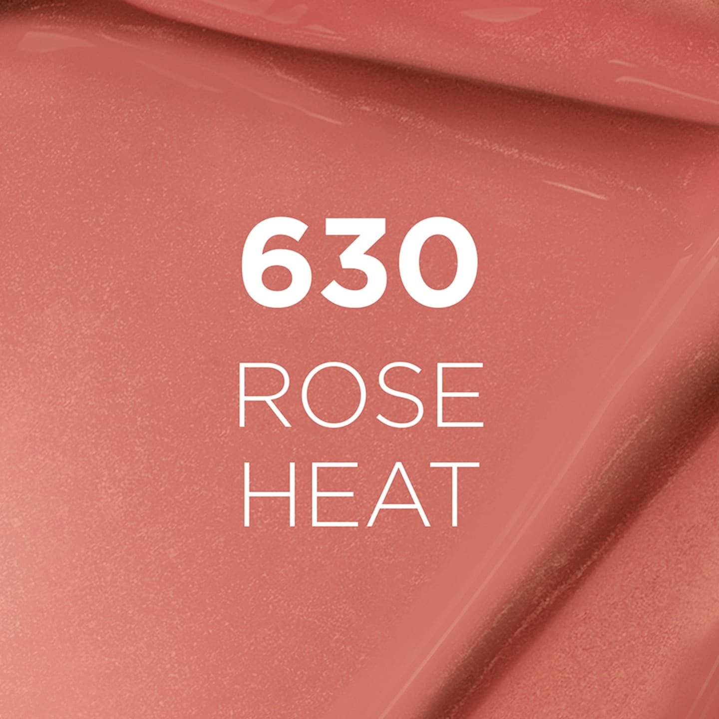 Infaillible Matte Resistance Nude 630 Rose Heat Produktdetail mit Farbbezeichnung